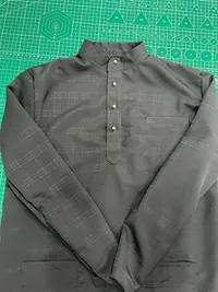 Baju Melayu: Understanding the Craft of Sewing One