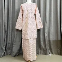 How to Sew a Baju Kurung: What Beginners Should Know