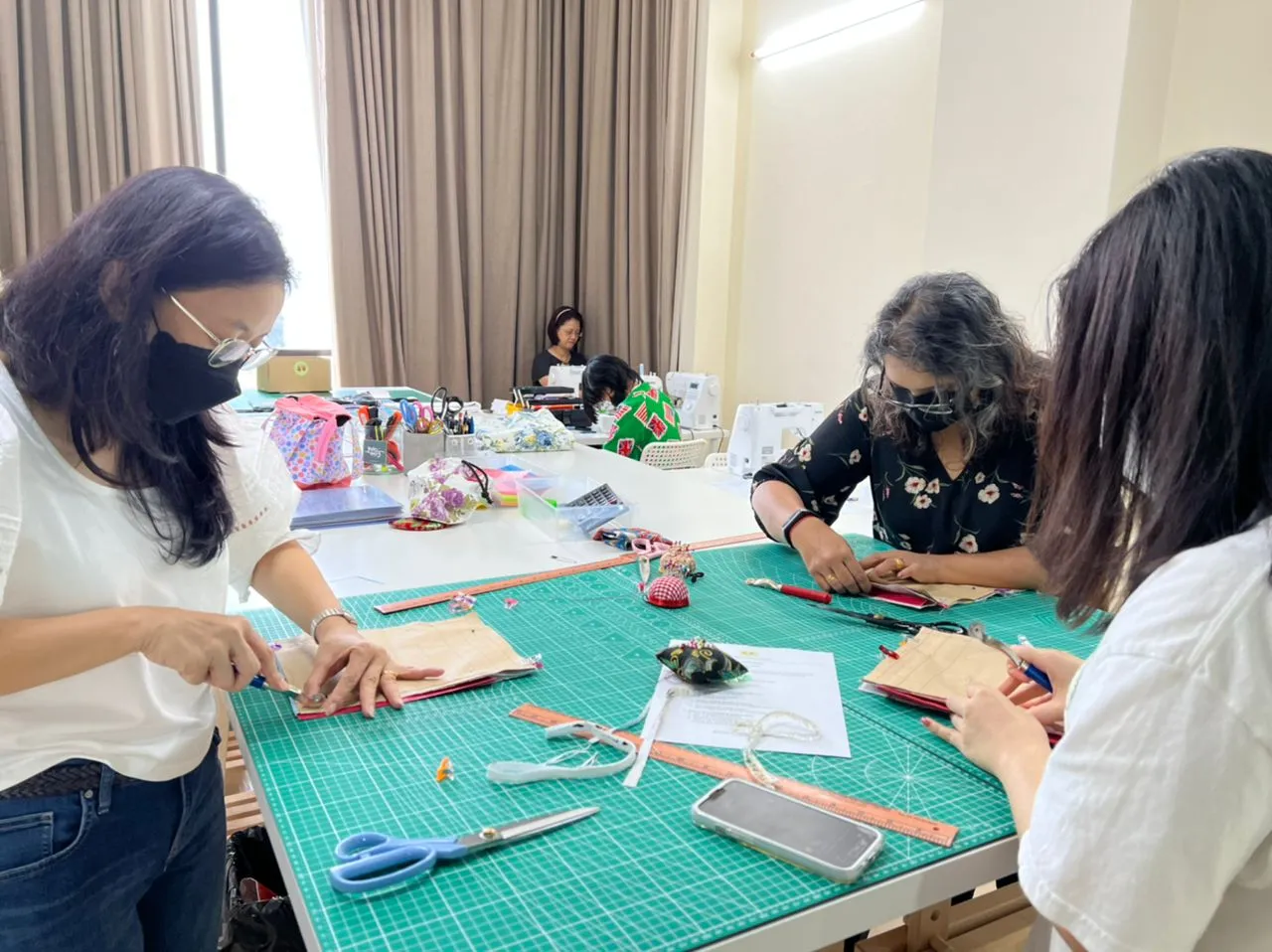 Adult Beginner Sewing Classes: Start Even If You've Never Sewn