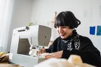Sewing Your Way to Improved Mental Health