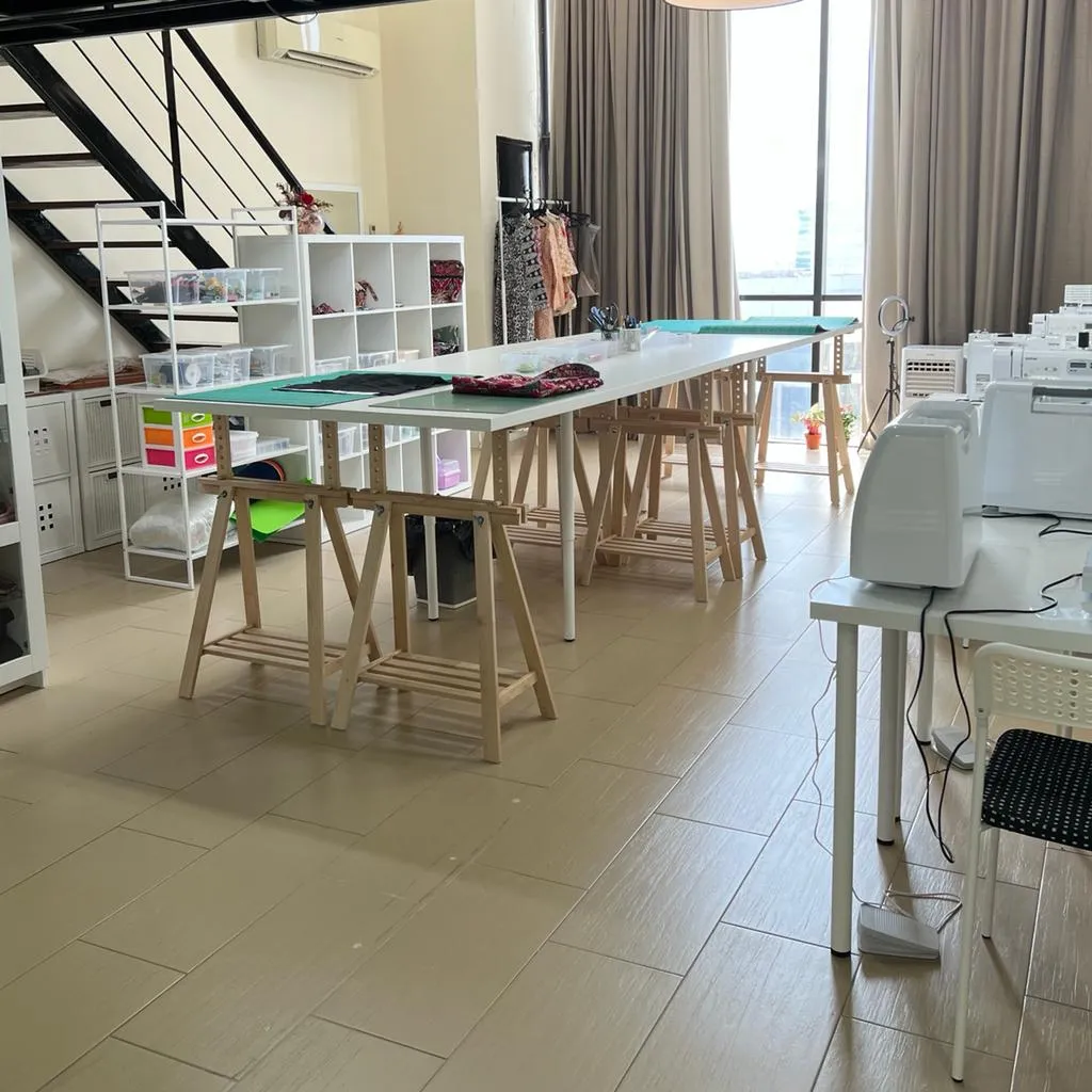 Sewing Classes in Subang Jaya: A Beginner-Friendly Guide