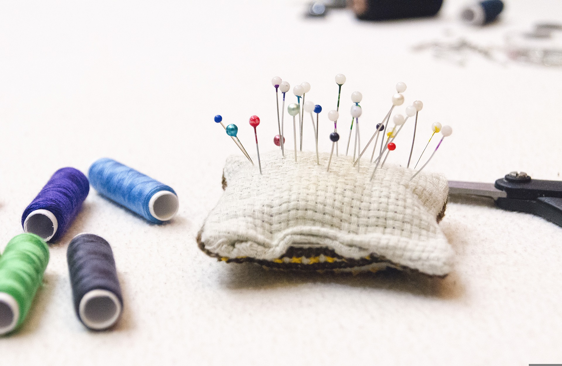 Two Moles Sewing Kit Set