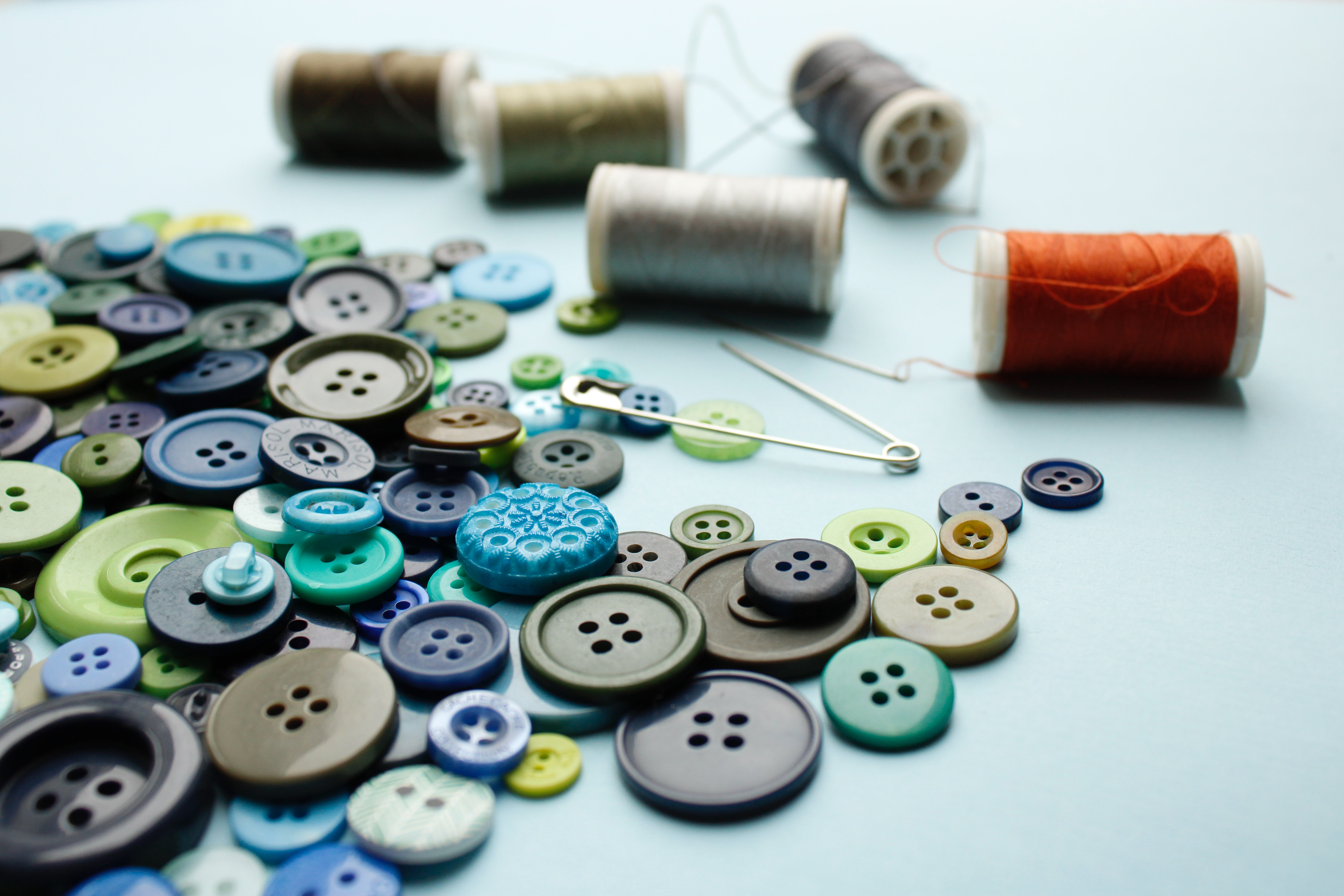 Two Moles Introduction: Easy Sewing for Beginners